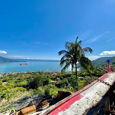Lar Da Lara Villa Ilhabela Exterior photo