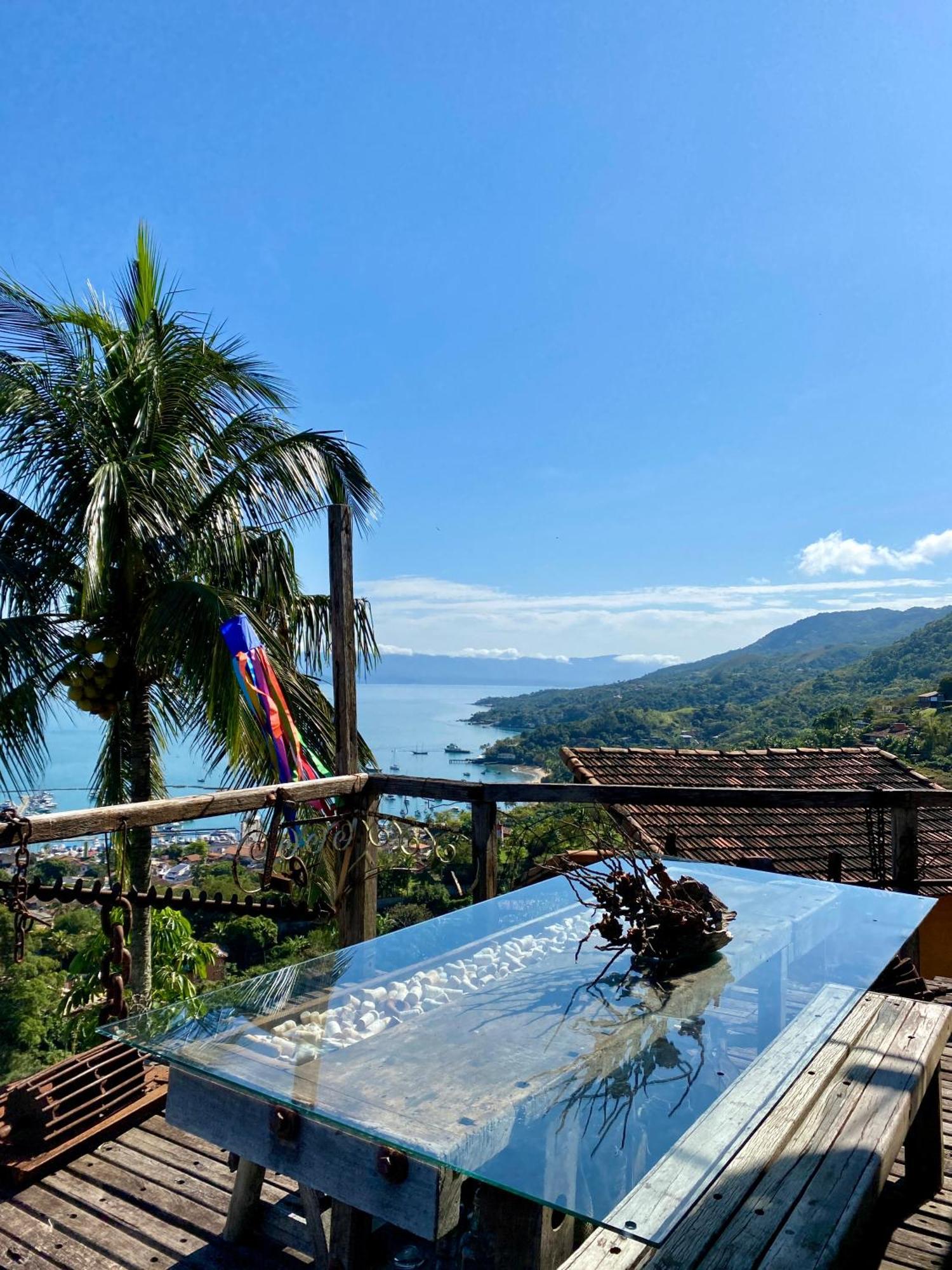 Lar Da Lara Lodge Ilhabela