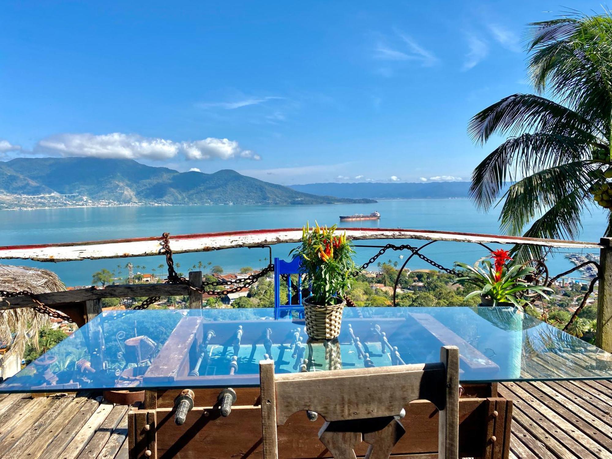 Lodge Lar Da Lara Ilhabela