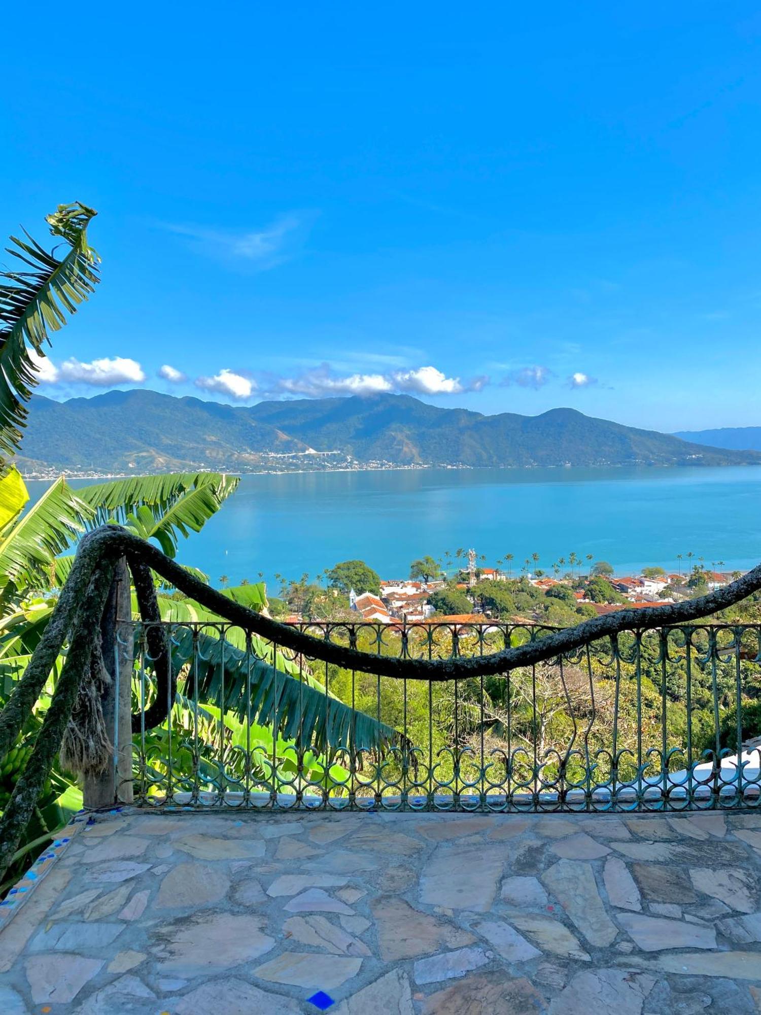 Lodge Lar Da Lara Ilhabela