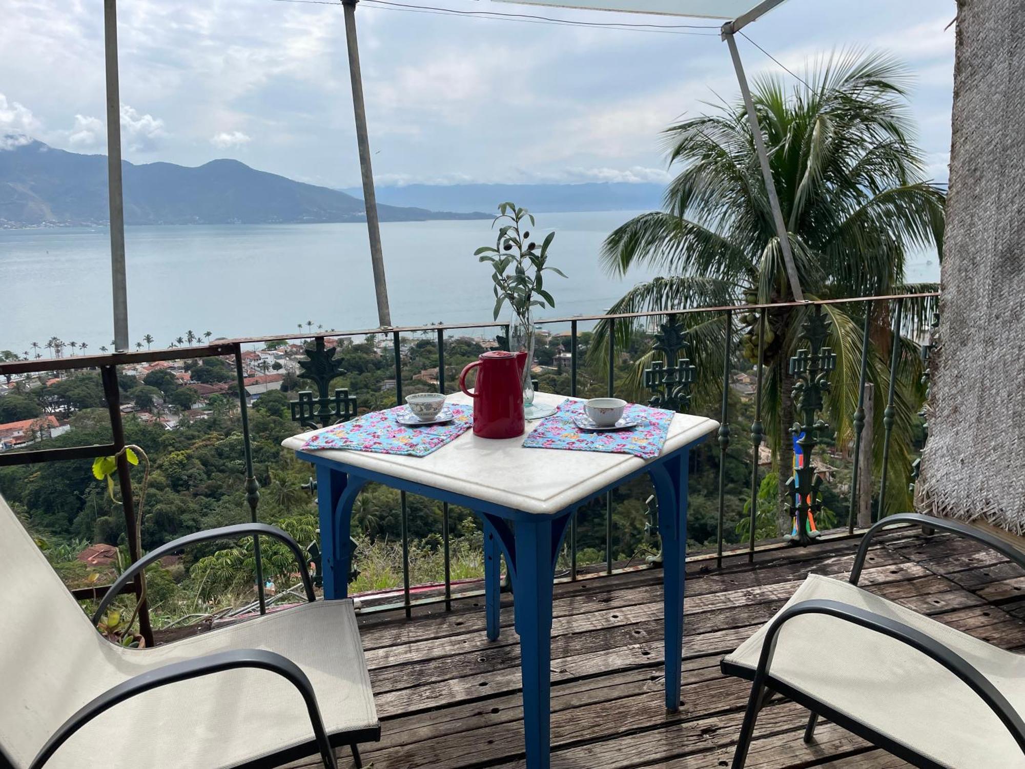 Lar Da Lara Lodge Ilhabela