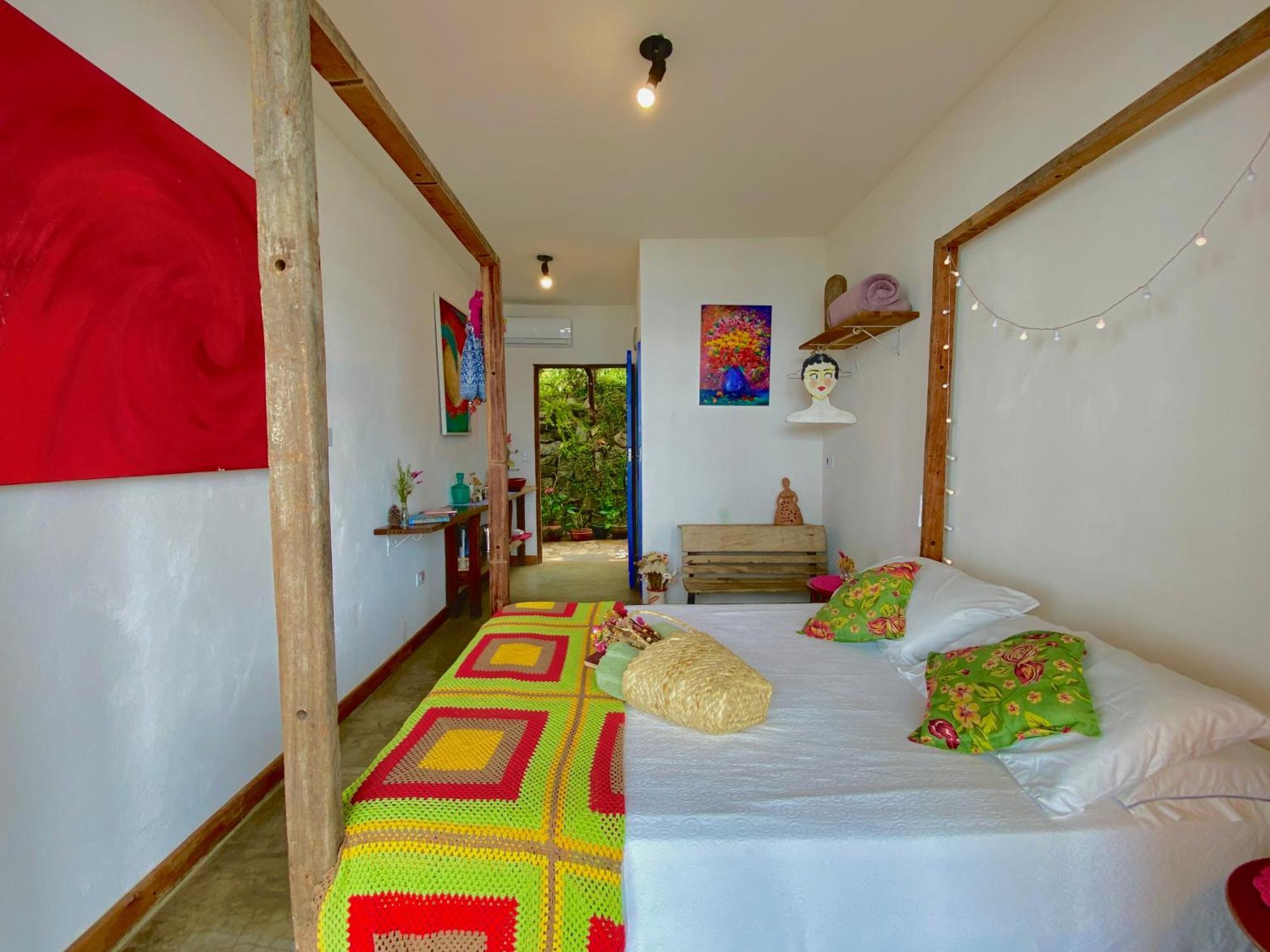 Lodge Lar Da Lara Ilhabela