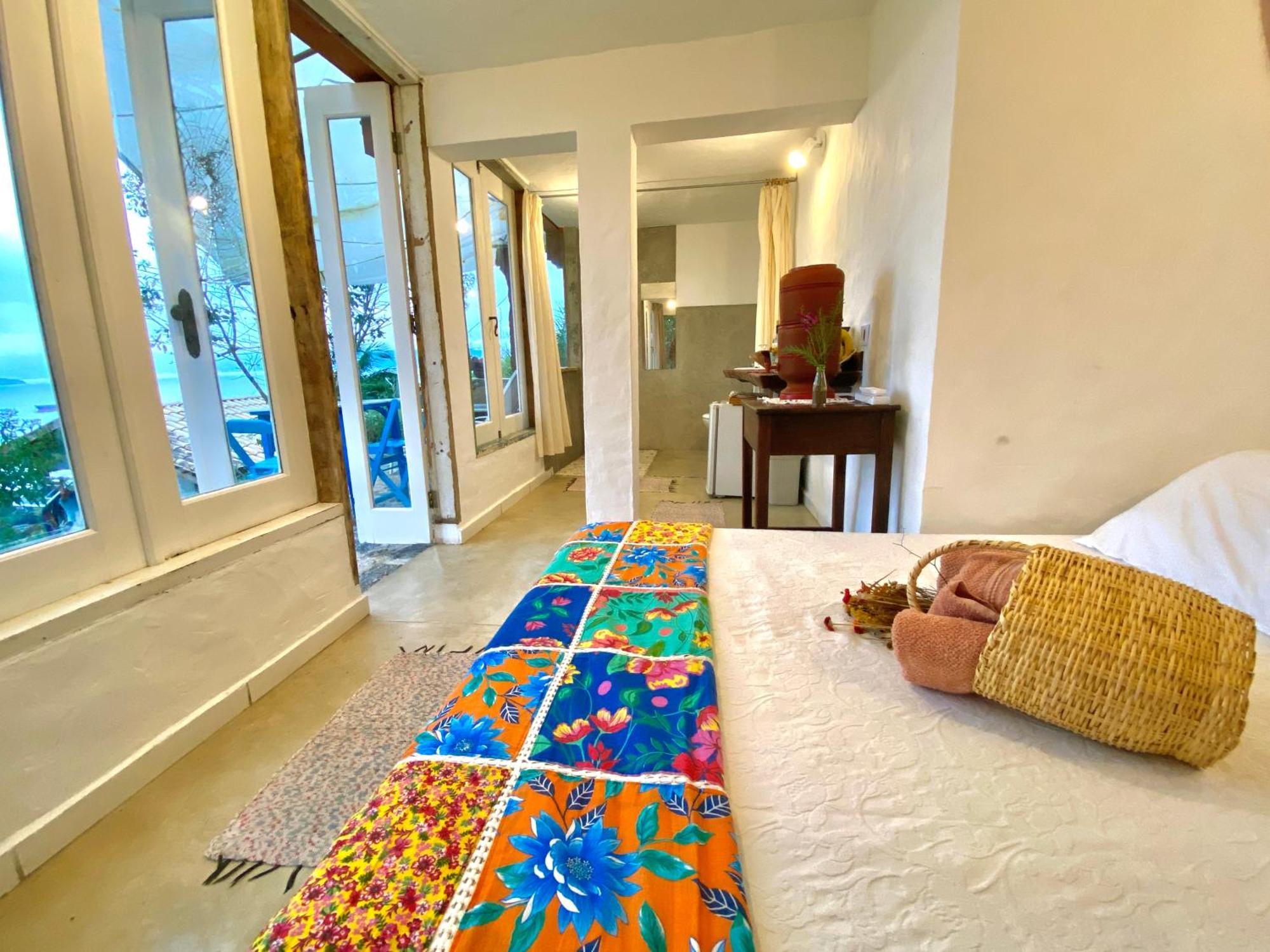 Lar Da Lara Lodge Ilhabela